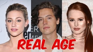 Riverdale Cast Real Age 2018 ❤ Curious TV ❤