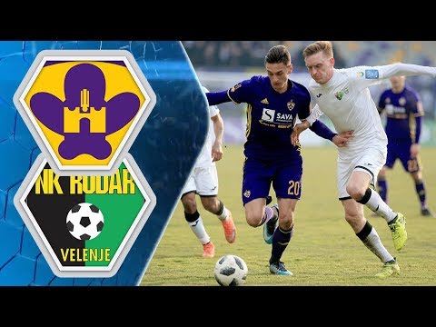 21. krog: Maribor - Rudar 2:2 ; Prva liga Telekom Slovenije