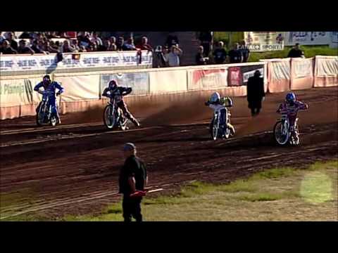 Elitserien Speedway 2008 - Some highlights