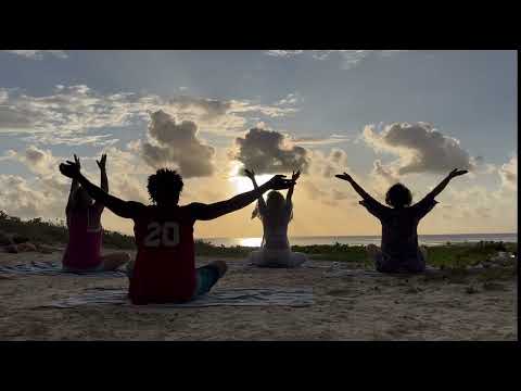 Adi Mantra with Celestial Communication | Zanzibar | Wioletta Diamondheart