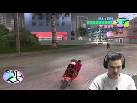 GTA VICE CITY SHQIP TU E KRY MISSIONIN E 8 KOSOVA TV