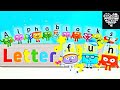 FUN ALPHABLOCKS Learn All The Letter Of The Alphabet From A To Z EDUCATIONAL KIDS GAMES