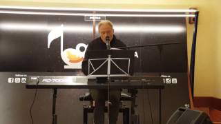 Com'è bello il mondo A.Minghi 14-10-2016 Roma Discoteca Laziale