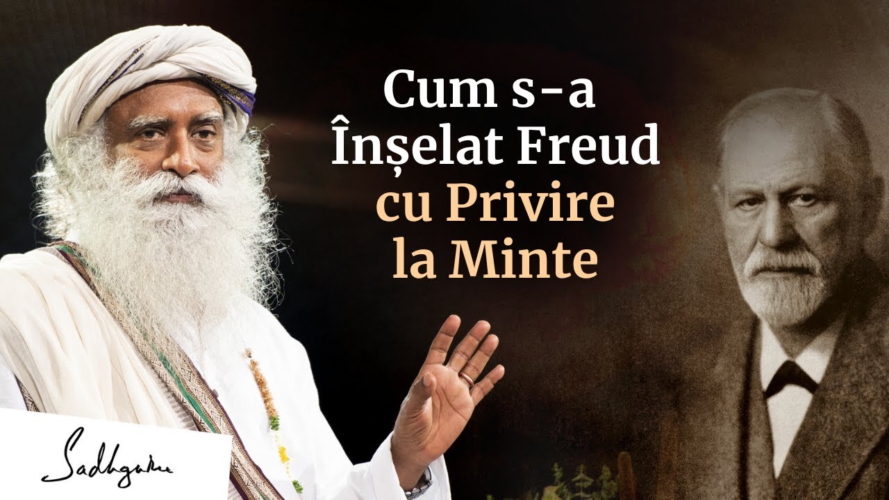Ce Nu a Înțeles Freud despre Minte