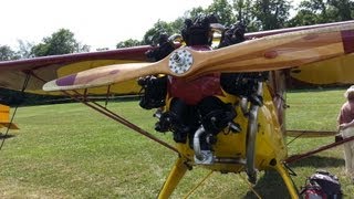 Hagerstown, Indiana 2013 Flying Circus