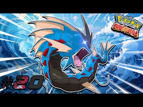 Pokémon Omega Ruby Vidalocke EP.20 - BOOST
