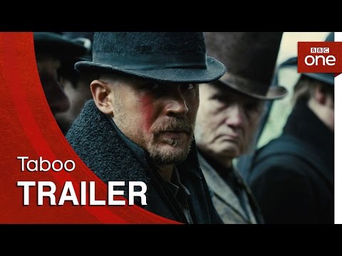 Video trailer för Taboo: Trailer - BBC One