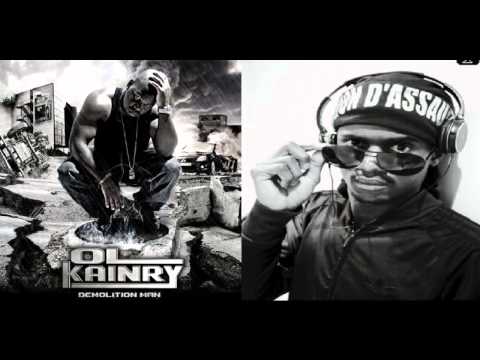 (NEW 2011) Ol Kainry Feat. Black M - On t'Emmène (Music Officiel HD)