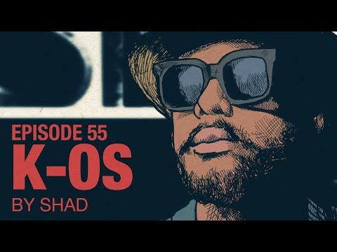 Shad on k-os | Accolades Ep 55