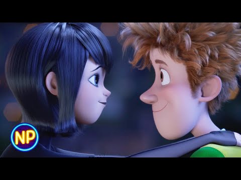 "I Love You, Johnny Stein" | Hotel Transylvania 2 (2015) | Now Playing