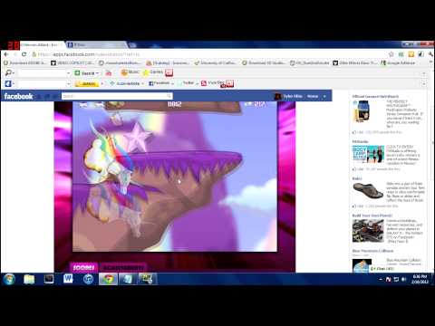 Robot Unicorn Attack Evolution