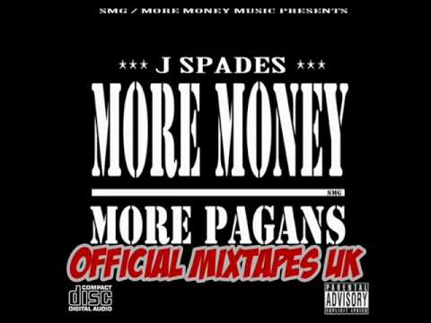 J SPADES - PAPERCHASERS FEAT. BLADE BROWN & HAZE [MORE MONEY MORE PAGANS]