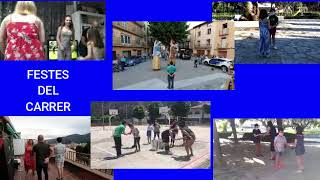 Ball Pla confinat enviat a la Comissió de les Festes del Carrer