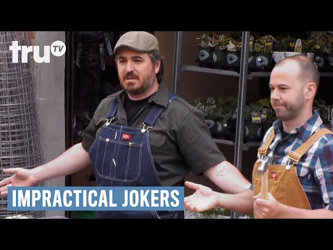 Impractical Jokers - How Not to Build a Birdhouse