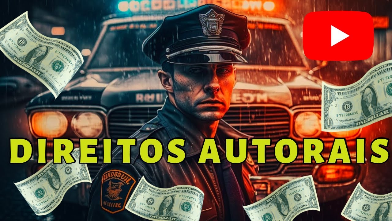 Regras Injustas? Conheça os Direitos autorais do Youtube (ATUALIZADO)