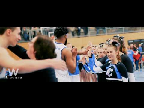 VfL SparkassenStars Bochum Image-Film Season 2017/2018 2. Basketball-Bundesliga Pro-B Nord