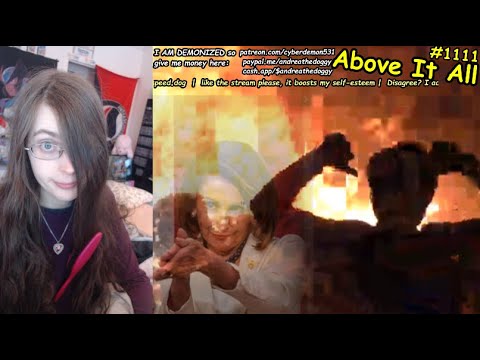 Superhot Podcaster Says: "Daily Reminder You Are Special & Beautiful" | Above It All #1111 | 2/7/21