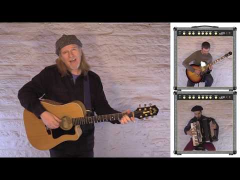 Humberto Gessinger - BEM A FIM, um clipe.