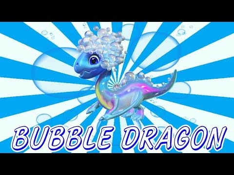 How to Breed BUBBLE DRAGON 🐲 | Weekly Dragon | Dragon Mania Legends |