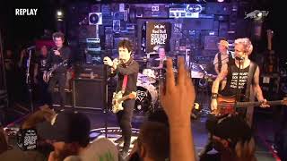 Green day -  She &amp; J.A.R.  Live Red Bull Sound Space KROQ 2016