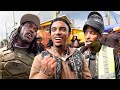 Jay Cinco Funny Mike Hunxho EXTREME PAINTBALL WAR