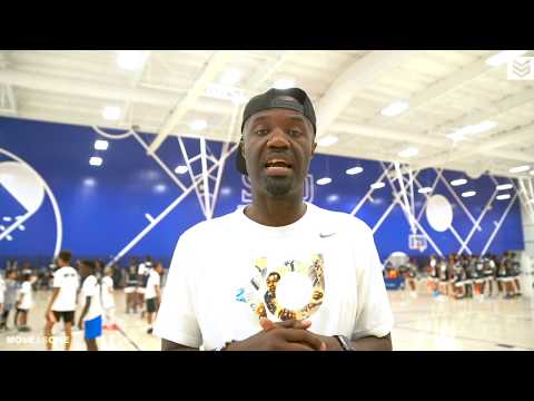 1st Official Team Durant Combine