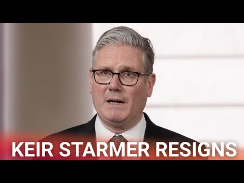 Dimiteix el primer ministre britànic, Keir Starmer