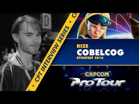 SFV: CPT Interview Series - Cobelcog (Stunfest 2016)