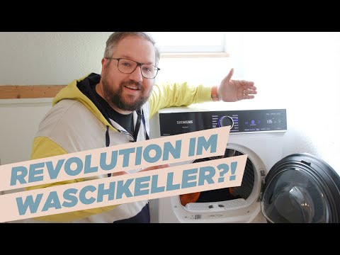 Are premium washing machines and dryers worth it? - Siemens IQ700 appliances put to the test