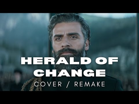 Herald of Change COVER / REMAKE | Dune