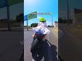 A girl in a DRESS on a motorcycle, that's FUNNY😂 #bikelover #moto #bikelife #funnyvideo