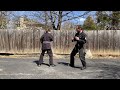 Detour from Doom (updated!) - Strike/Club/Knife Self Defense Geoff Johnson's American Kenpo Karate