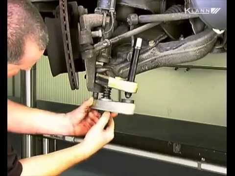 GEDORE KLANN - KL-0165-3 -  NKW Sprinter, Transit (www.duravit.pt)