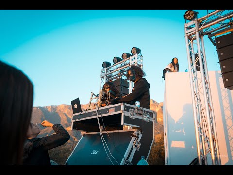 Only Mind Live @ Aniversario Metacortex 2020 RAVER CAM