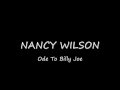Nancy Wilson - Ode To Billy Joe.wmv