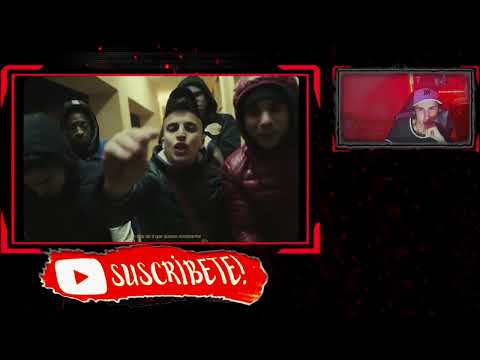 REACCION - GRIND X MAKRO - LA 17 (PROD. AYOUB)