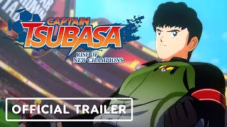 Watch and explore about Captain Tsubasa: Rise of New Champions - Character Pass