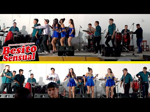 Parranda Instrumental  -  Besito Sensual en Vivo - Invitado El Primito Chotano