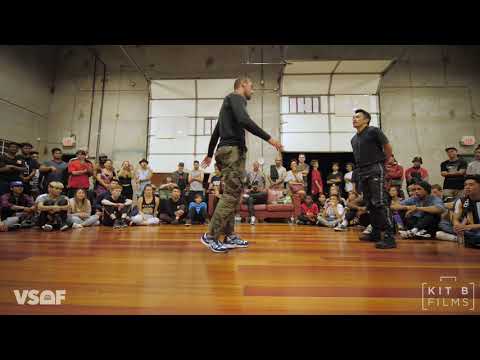 VSDF 2019 - Breaking Battle - Top 16 - Johnny VS Tigerstyle