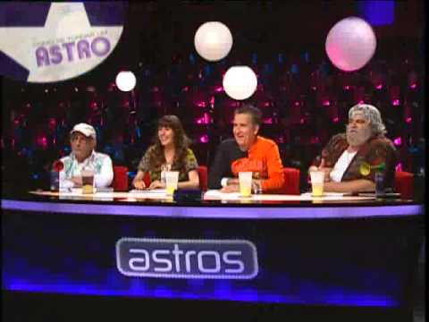 ASTROS 08/07/2009 - MANUAL PARA SER UM ASTRO