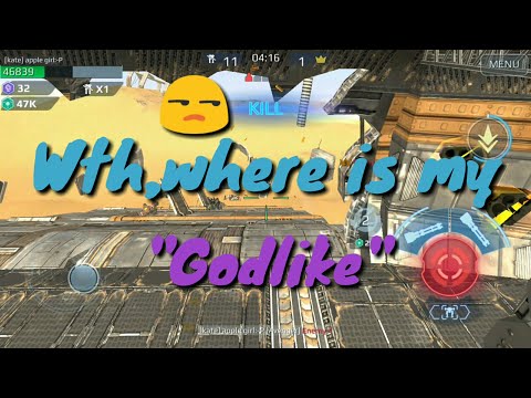 Level 8 Ao Jun having fun with Lockdown ammo in champion league 😅/ War robots gameplay