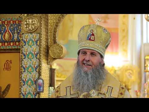 Митрополит Даниил: «Когда мы себя понуждаем, к нам приходит благодать Божия»