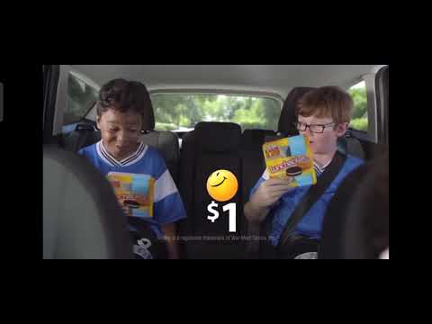 Oscar Mayer Turkey & American Cheese Basic Lunchables TVC