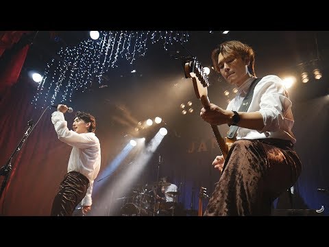 171230 [판타스틱 올드패션드 송년회] what's up - 잔나비(jannabi) @KT&G 상상마당