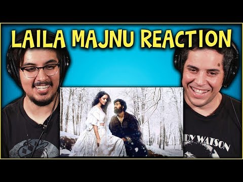 Трейлеры Лайла и Маджну