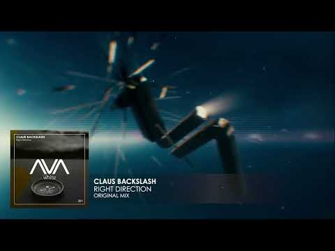 Claus Backslash - Right Direction