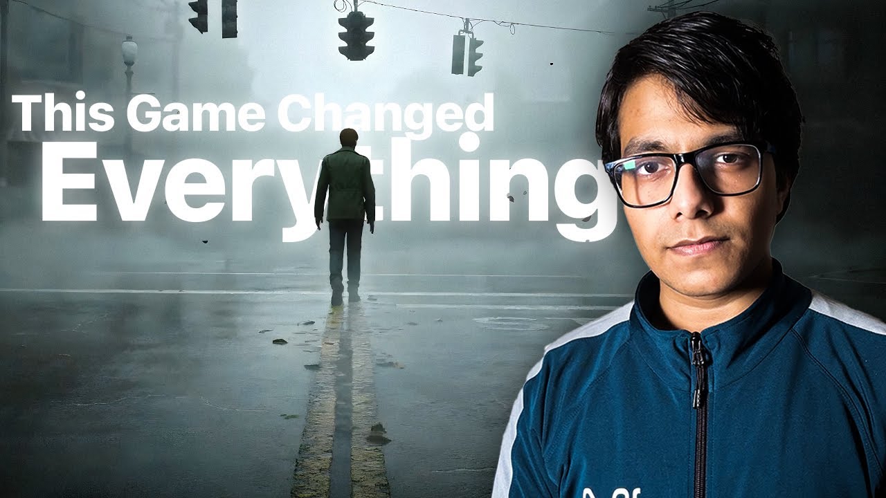 Silent Hill 2 Remake Is Not a Game It’s Something Else!