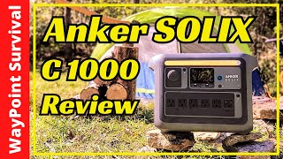 Anker SOLIX C1000 Review