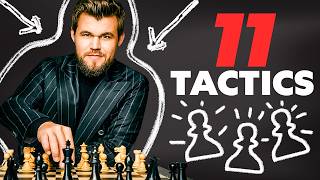 All The Chess Tactics You NEED To Know