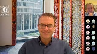 Treasury Guest Lecture: Productivity in a Changing World Series - Dirk Pilat
